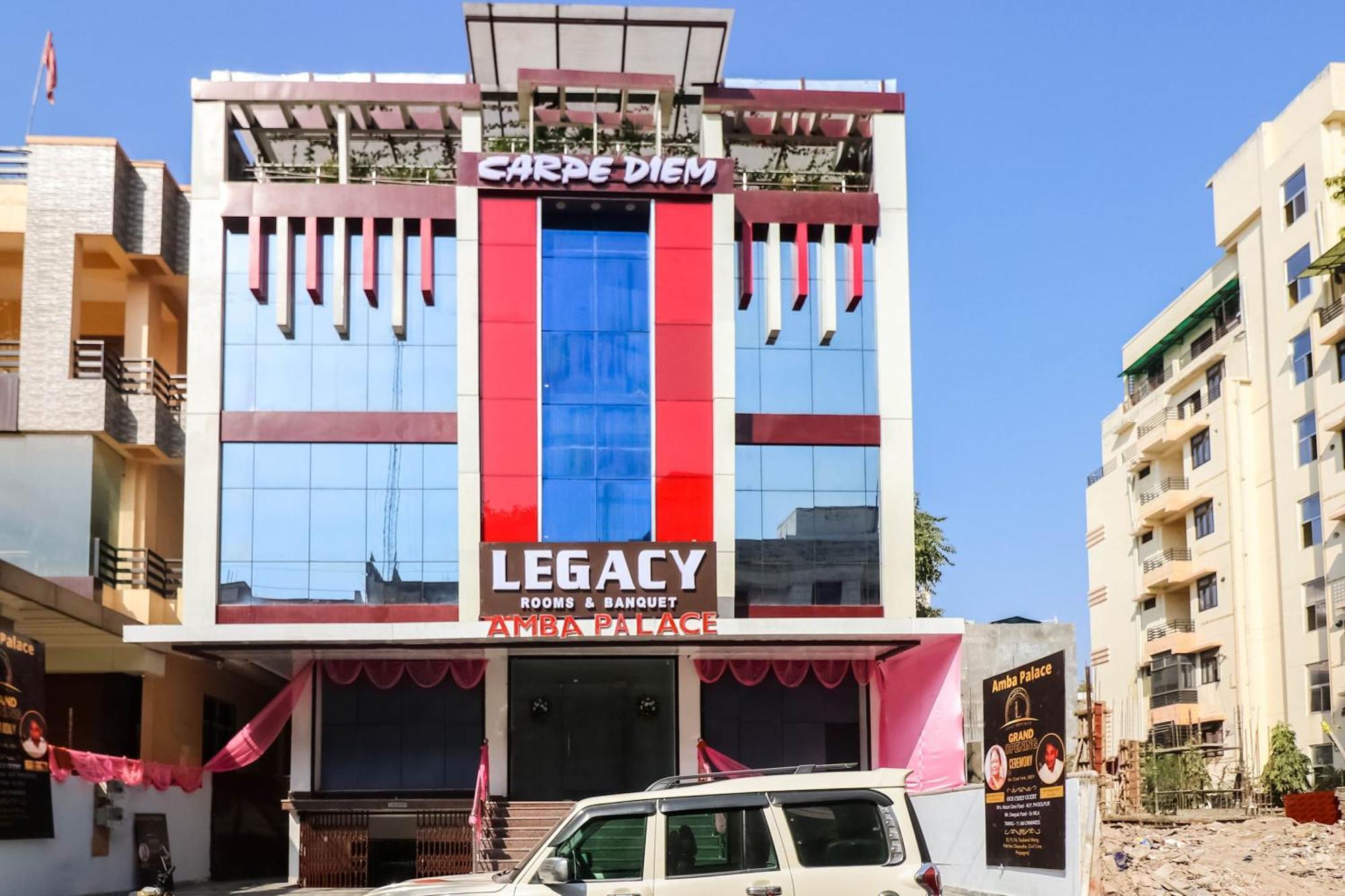 Townhouse Legacy, Civil Line. Hotel Prayagraj Exterior photo